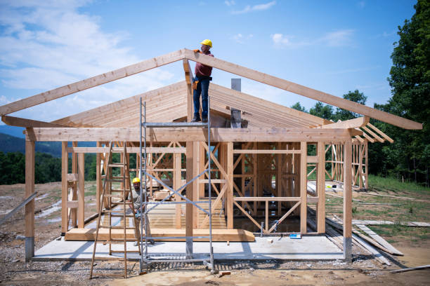 Best Residential Roofing Contractor  in Nd Lake, WI