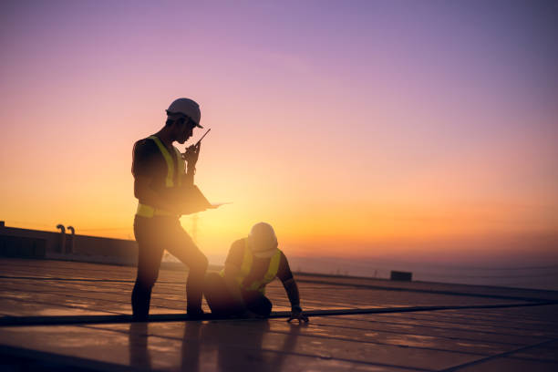 Best Metal Roofing Contractor  in Nd Lake, WI