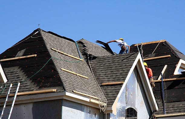 Best Flat Roof Repair Services  in Nd Lake, WI
